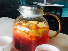 水果茶-CASANOVA西餐厅(海信广场店)
