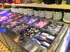 -阪尚皇·原切牛排·烤肉火锅自助(北京路店)