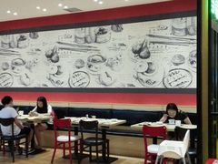 大堂-味莊茶餐厅·自家點心(万象城店)