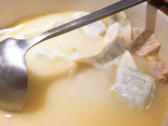 饺子肚肺汤-鹅村长(世纪花园店)
