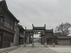 -盛世南宫影视城(北普陀影视城)
