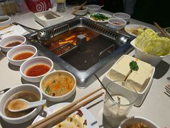 -海底捞火锅(枫蓝国际购物中心店)