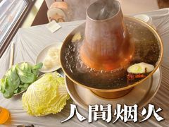白菜-鑫龙火锅城(青岛分店)