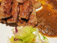 -盛焰铁板烧(王府井店)