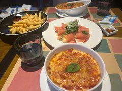 -安妮意大利餐厅(国贸店)