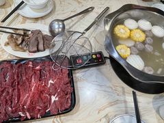 -粤潮牛肉火锅店(江南大道店)