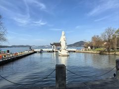 -东钱湖小普陀景区