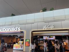-麦当劳(禄口机场T2航站楼)