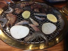 -万兴佳烤肉·长白山老味道(宏泰广场店)