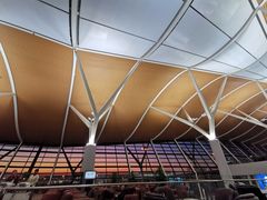 -浦东机场国航头等贵宾室