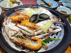 -三个渔夫·蒸汽海鲜(小白楼店)