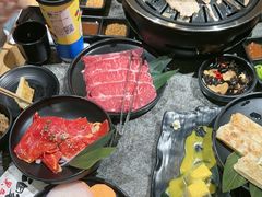 -九田家黑牛烤肉料理(万达店)