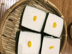 香兰叶西米椰汁糕-Pho Asia 亚阁越南料理(上海来福士广场店)