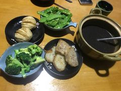 -大自然素食(望桐路店)