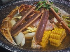 -蟹将军·松叶蟹和牛日料放题自助(K11店)