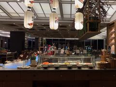 -食百绚全日制餐厅(成都棕榈泉费尔蒙酒店)