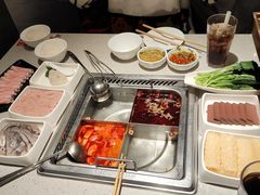 -海底捞火锅(航洋城店)