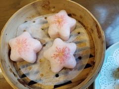 樱花流心糕-南翔馒头店(豫园店)