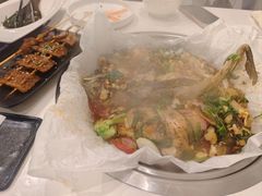 -有鱼吃·纸包烤鱼(曲江创意谷店)