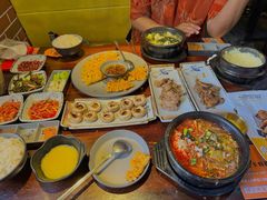-火炉情韩国料理店(古田路店)