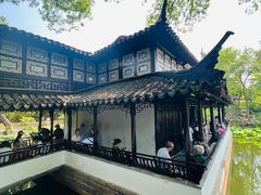 -拙政园