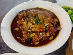 -洛东土菜馆(建国北路店)