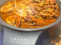 -徐记小怪兽肉蟹煲店(哈西万达金街店)
