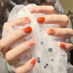 -Lucky 19日式美甲美睫
