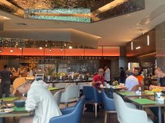 -希尔顿欢朋酒店·欢朋餐厅
