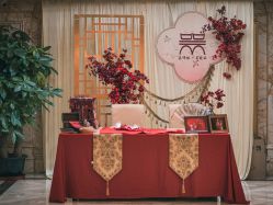 -粤大金融城国际酒店·婚宴·年会·会议
