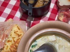 -西贝(东城万达广场店)