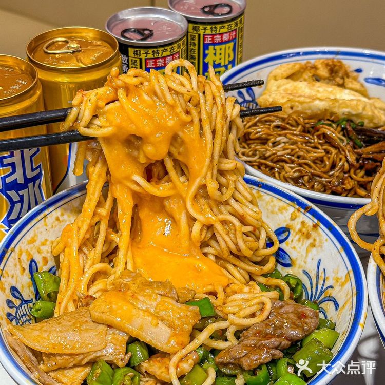 老上海人都爱吃的本帮面