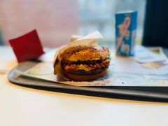 -麦当劳(团结湖店)