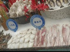 -深海聚汇·牛榴宴·自助料理(江宁万达店)