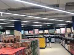 -盒马X会员店(上海森兰商都店)