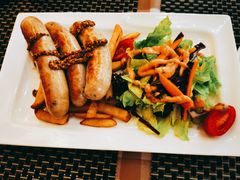 香肠-后厨意餐La Cucina(外交公寓店)