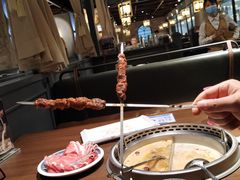 -快乐小羊·内蒙牛羊肉火锅(流花中心店)