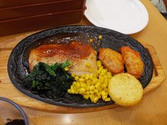 -萨莉亚意式餐厅(中北永旺店)