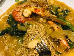 龙虾面-关夫人餐厅(阳光广场店)