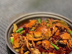 -二钳洞庭虾蟹·江湖菜(成都鹭岛店)