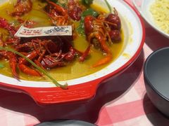 -在老街·淮安大排档·甜麻干煸龙虾·烧烤(河下古镇店)