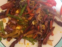 -羊巴道新疆菜·清真(上梅林店)