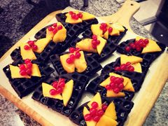 -解放碑威斯汀酒店-知味国际美食餐厅