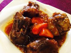 红烧牛尾-燕春楼(海河华鼎店)