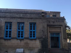 -延安杨家岭革命旧址