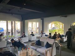 大堂-穹六人间 people 6(岳阳路店)