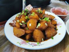 红烧土豆-妈妈的小作坊(陈家镇店)