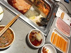 -海底捞火锅(杭州天虹购物中心店)