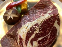 -炎蔵牛舌烤肉