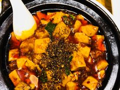 麻婆豆腐-盘飧市(春熙路店)